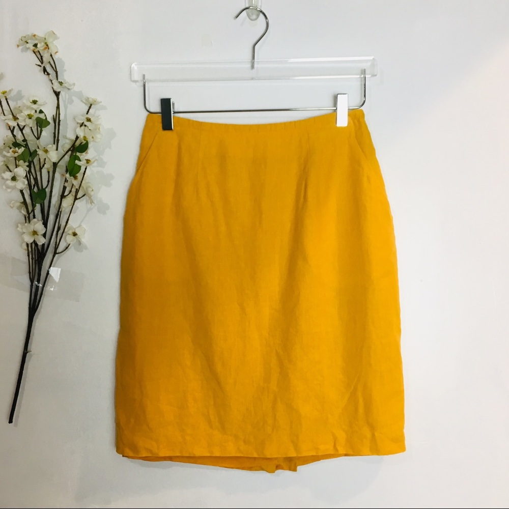 🌜3/$25 Ellen Tracy| Pencil Skirt with Pockets